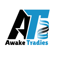 Awake Tradies Logo